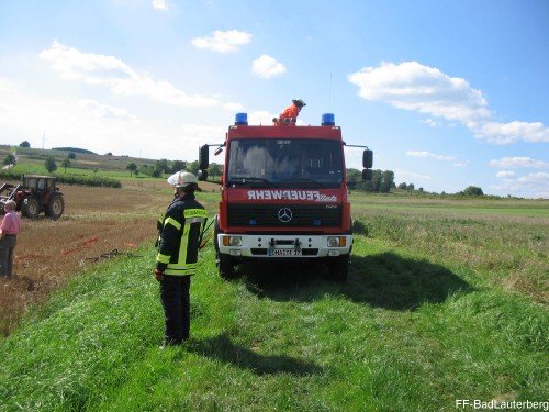 2010_09_06 Maehdrescherbrand Butterberg 013